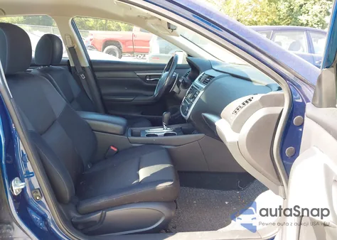 2016 Nissan Altima 2.5 Sr из США, поврежденный, VIN 1N4AL3AP9GC284834